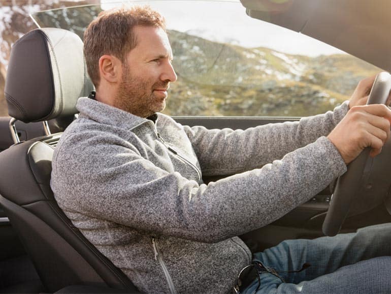 How comfortable is your driver's seat? Consumer Reports